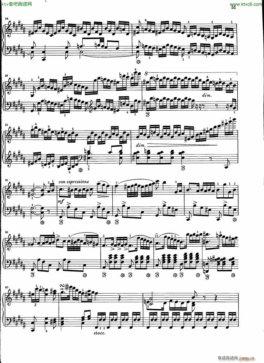 Field 1 op deest Piano Sonata Hop No 17(����V)3