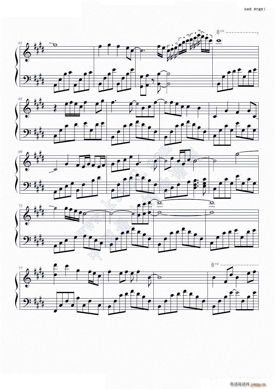 sad angel(����V)5