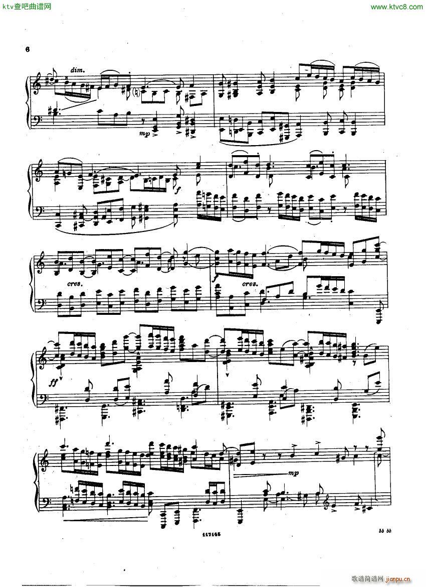 Frescobaldi Toccata and Fugue Respighi(����V)6