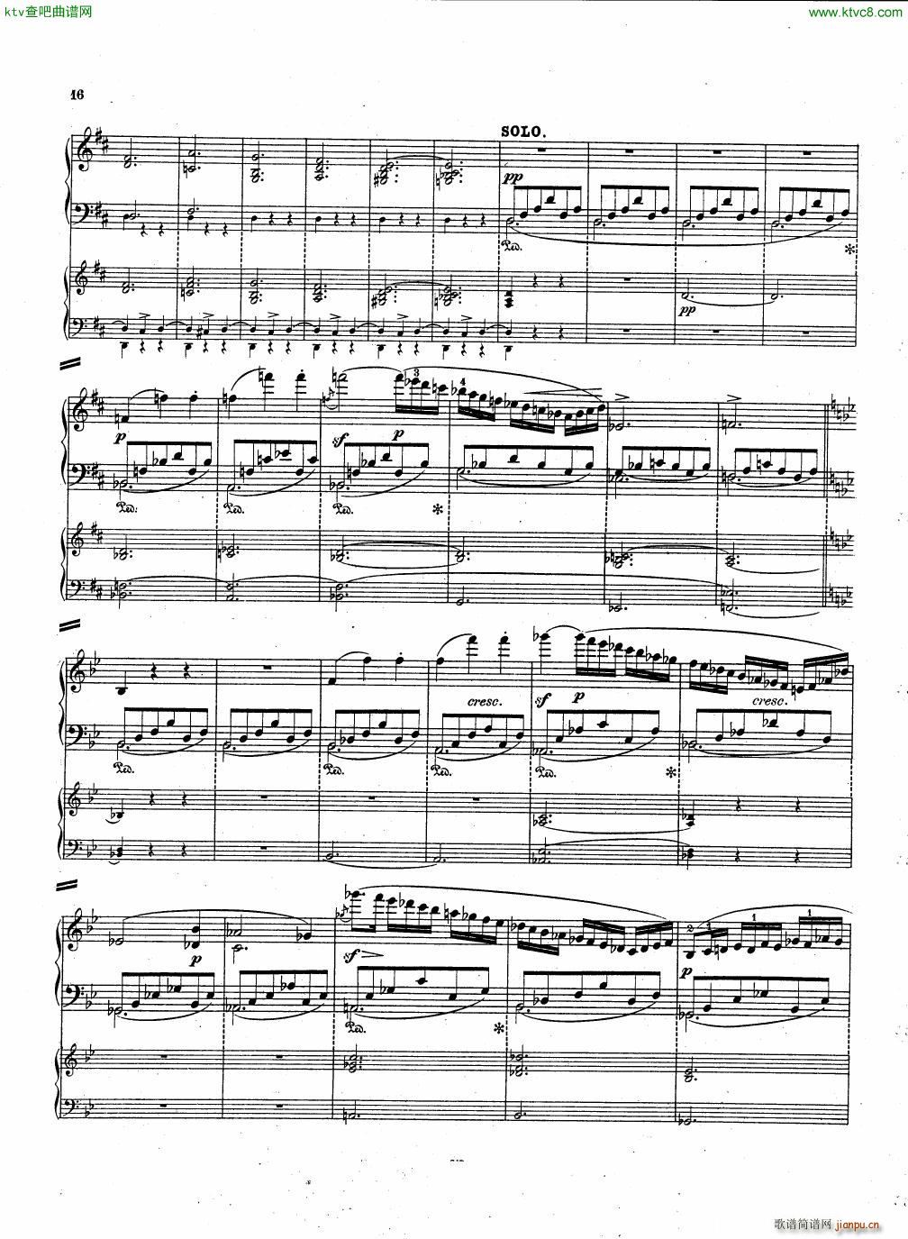 Hummel Piano concerto Op 89 I(����V)14