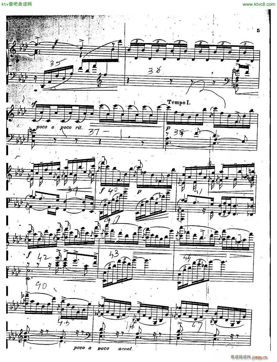 Antipov op 12 Nocturne(����V)3