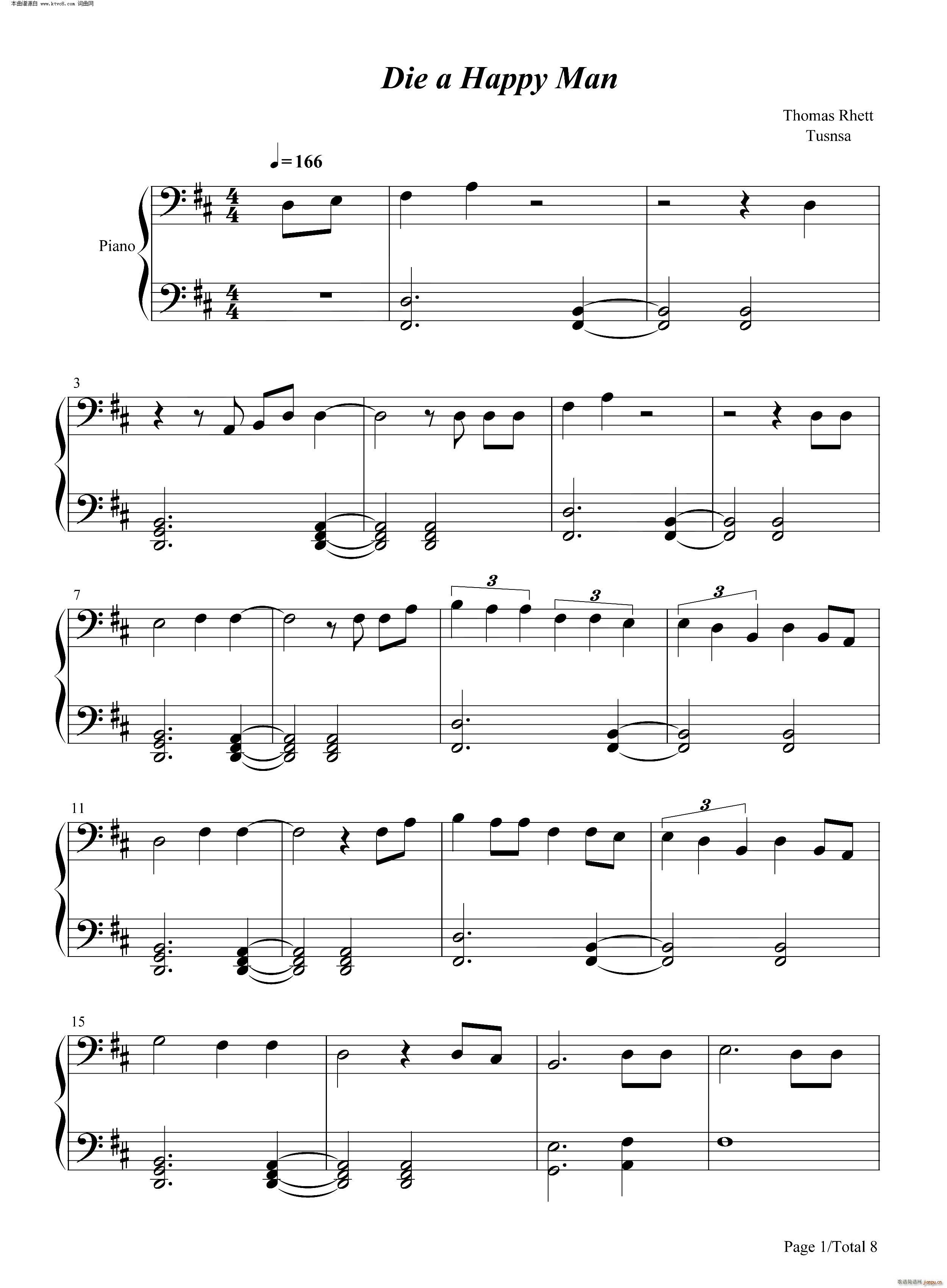 Die a Happy Man 2016��Billboard����l�����(����V)1