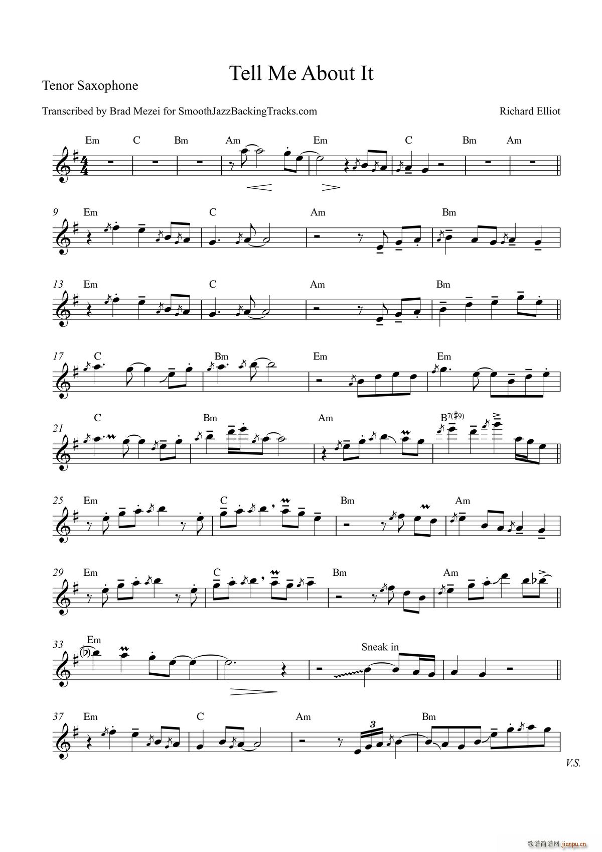 Tell Me About It �������_��˹(ʮ�ּ�����)1