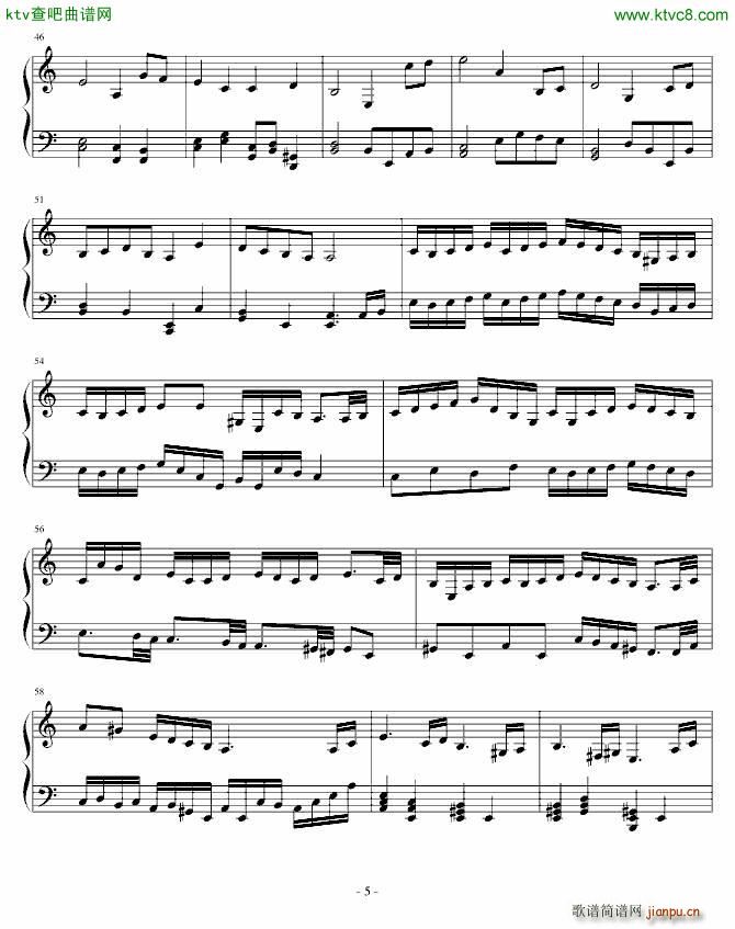 A Minor(����V)5