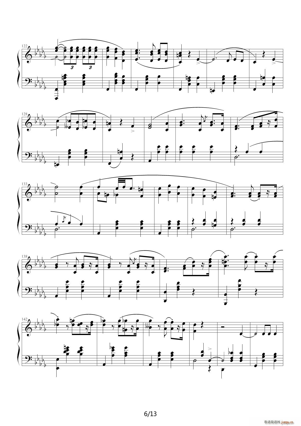 �A���Ĵ�A���� op 34 no 1 ��A�{(����V)6