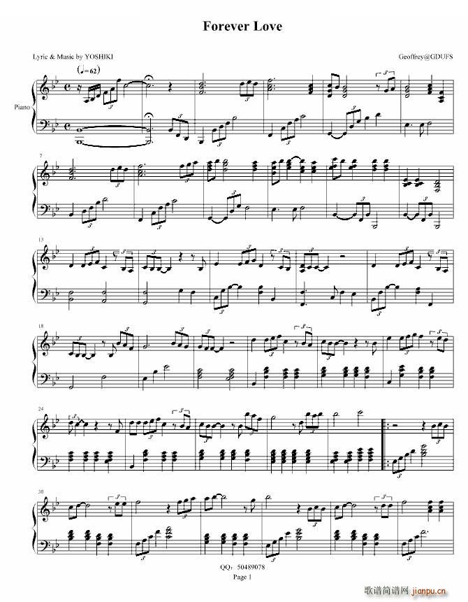 forever love x��ӛ����(ch��ng)�����}��(����V)1