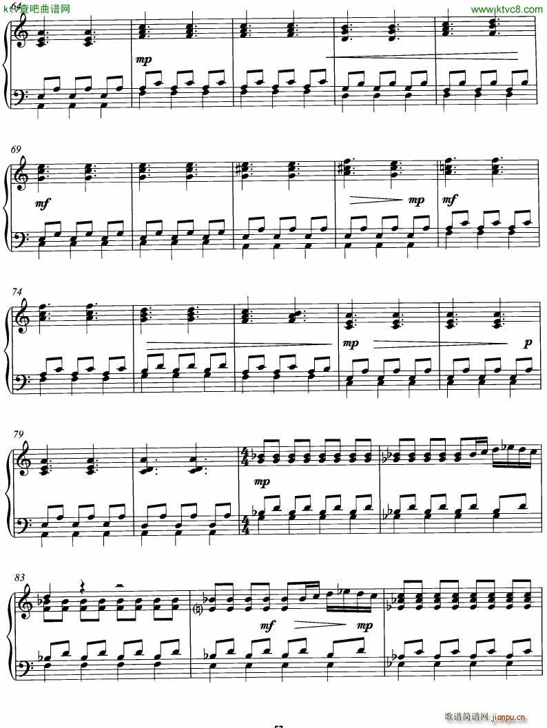 Philip Glass The Hours complete book(����V)53