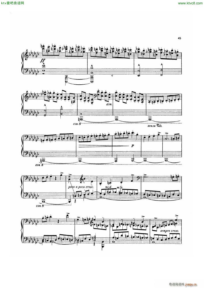 Dohnanyi 17 5 5 Humoresken IntroduktionAndFuge(����V)12