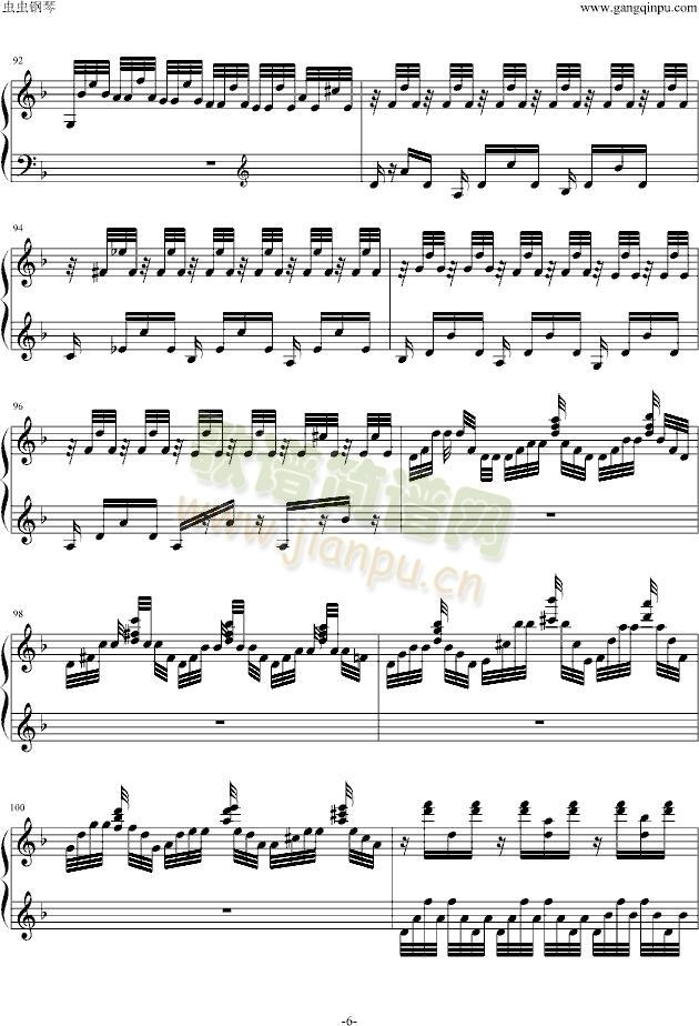 �ͺ�����BWV.1004Chaconne�ľ�(����V)6