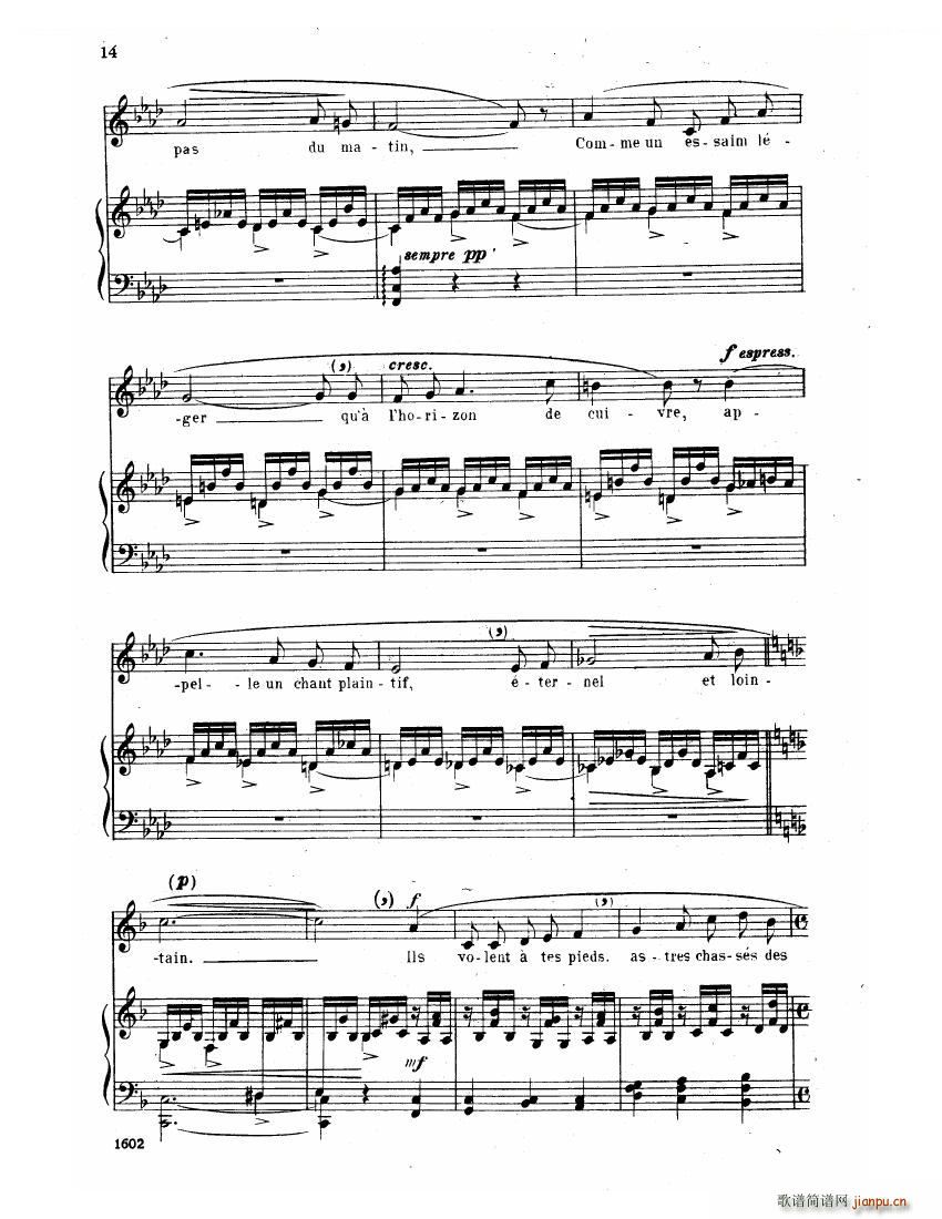 Faure 30 Songs һ 30 Songs һ(ʮ�ּ�����)13