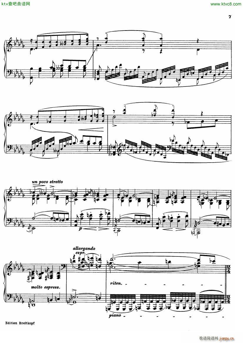 Busoni Sonatina 6(����V)7