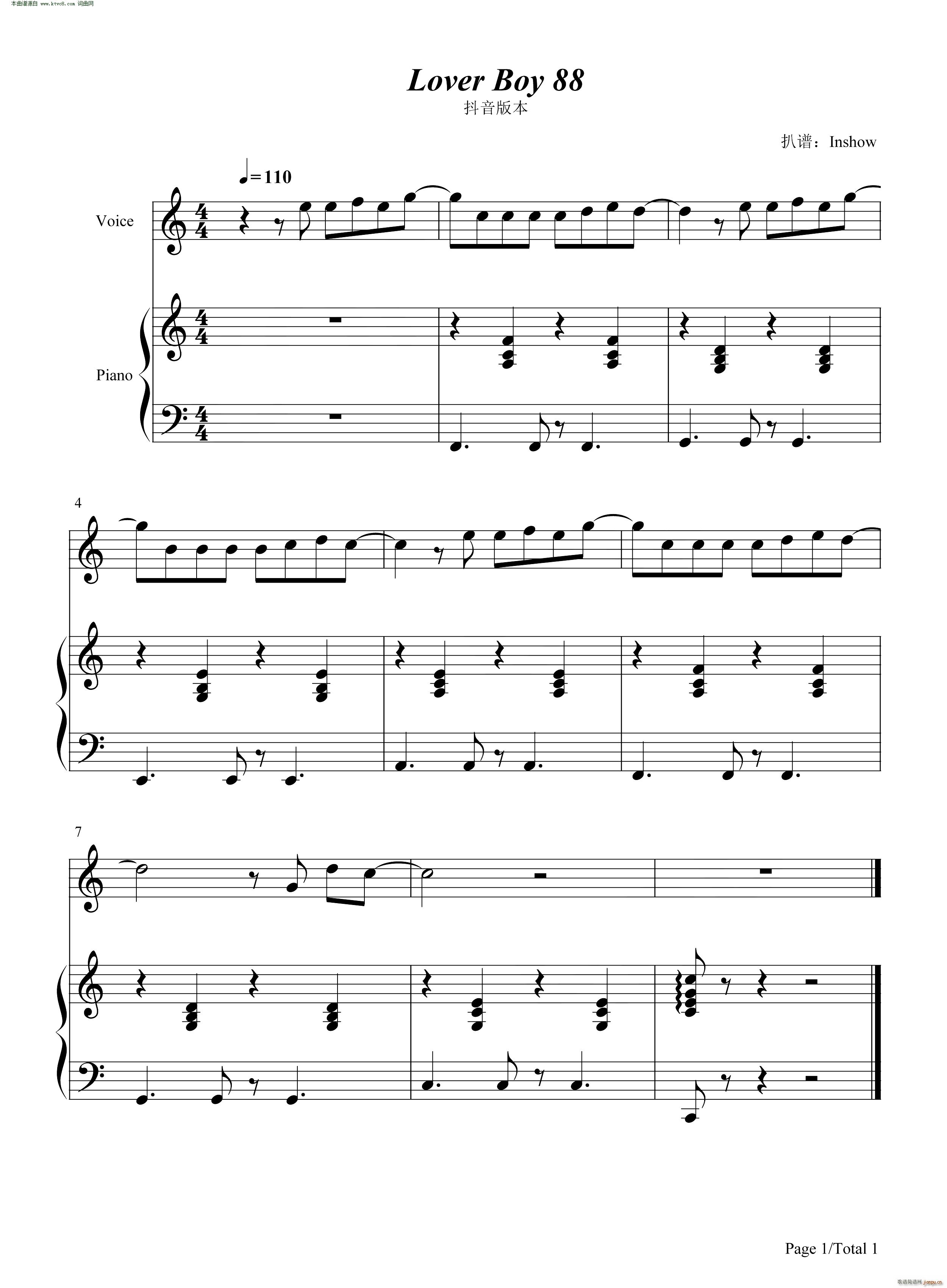 Lover Boy 88 �����汾(����V)1