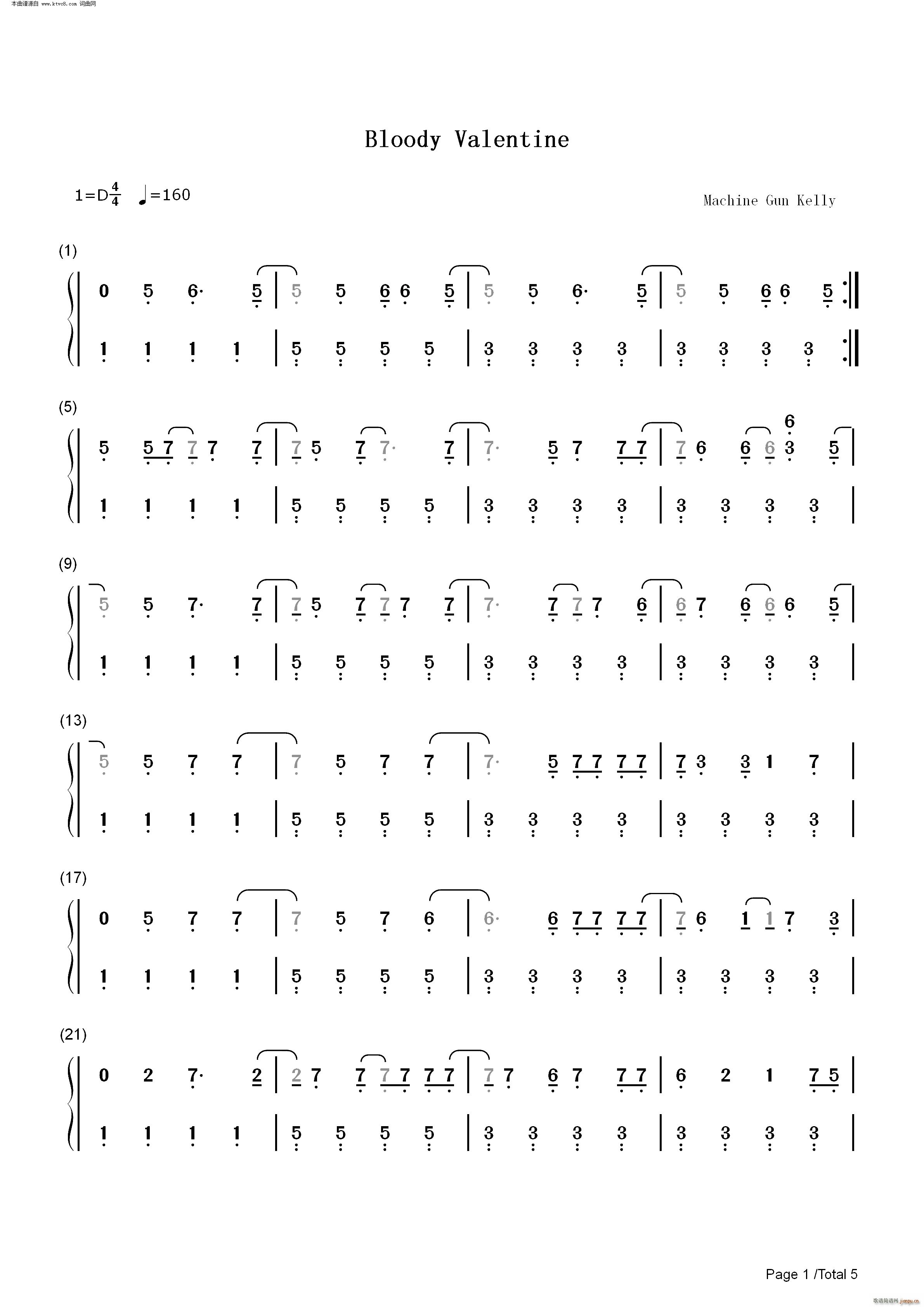 Bloody Valentine(����V)8