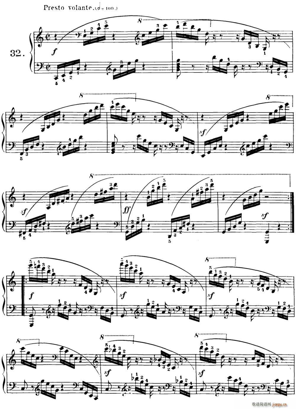 40��܇(ch��)����Op 299��ٿ��پ����� NO 32(����V)1