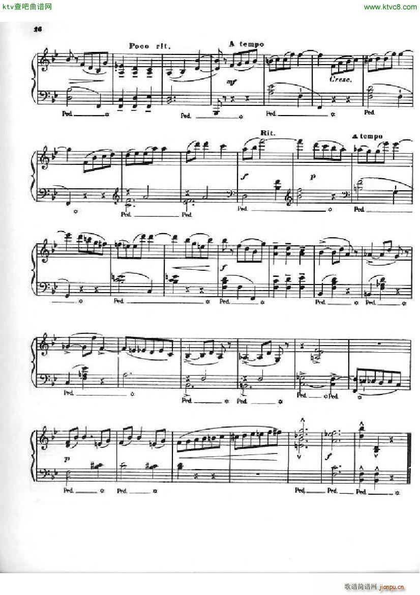 Chaminade Album des enfants 2e s��rie op 126(����V)25