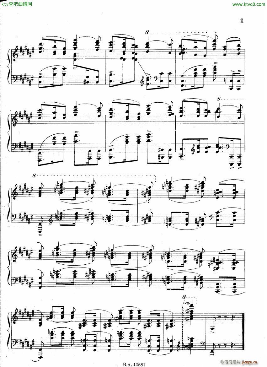 Guastavino Romance De Cuyo(����V)10