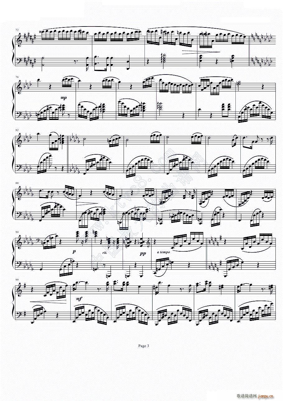 Piano Sonata 5(����V)3