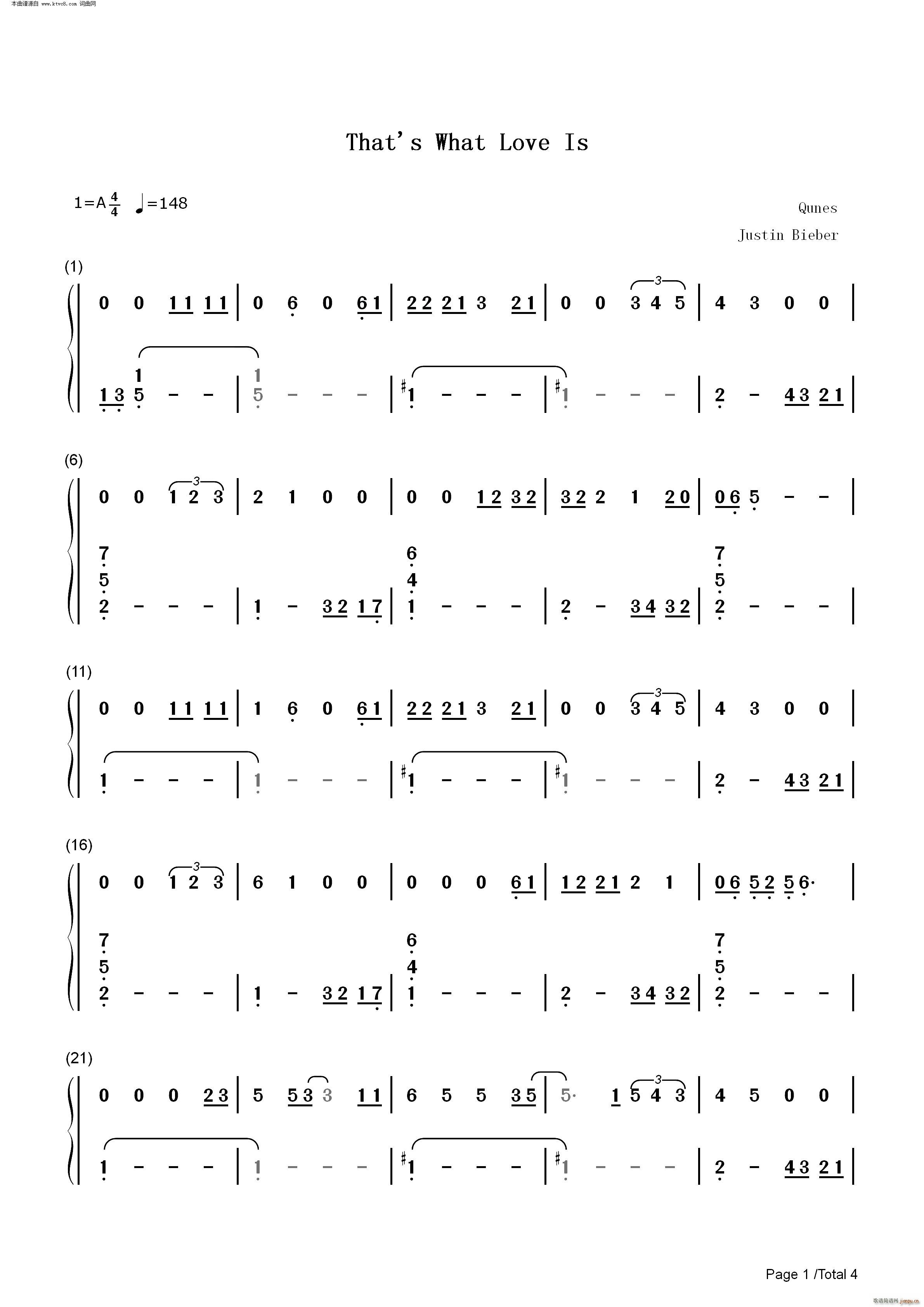 That s What Love Is(����V)6