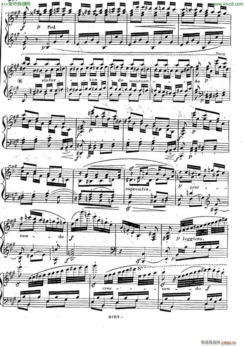Herz op 034 Piano Concerto No 1(����V)22