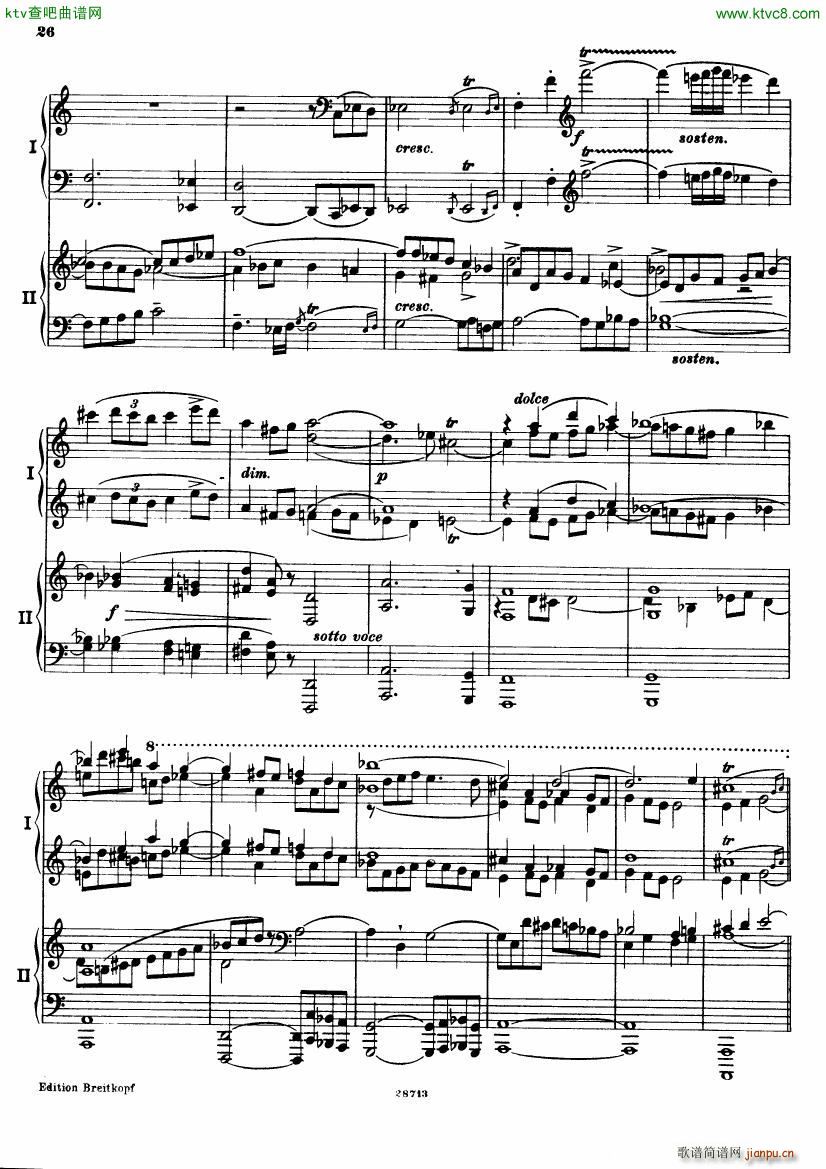 Busoni Fantasia contrappuntistica 2p 1(����V)26