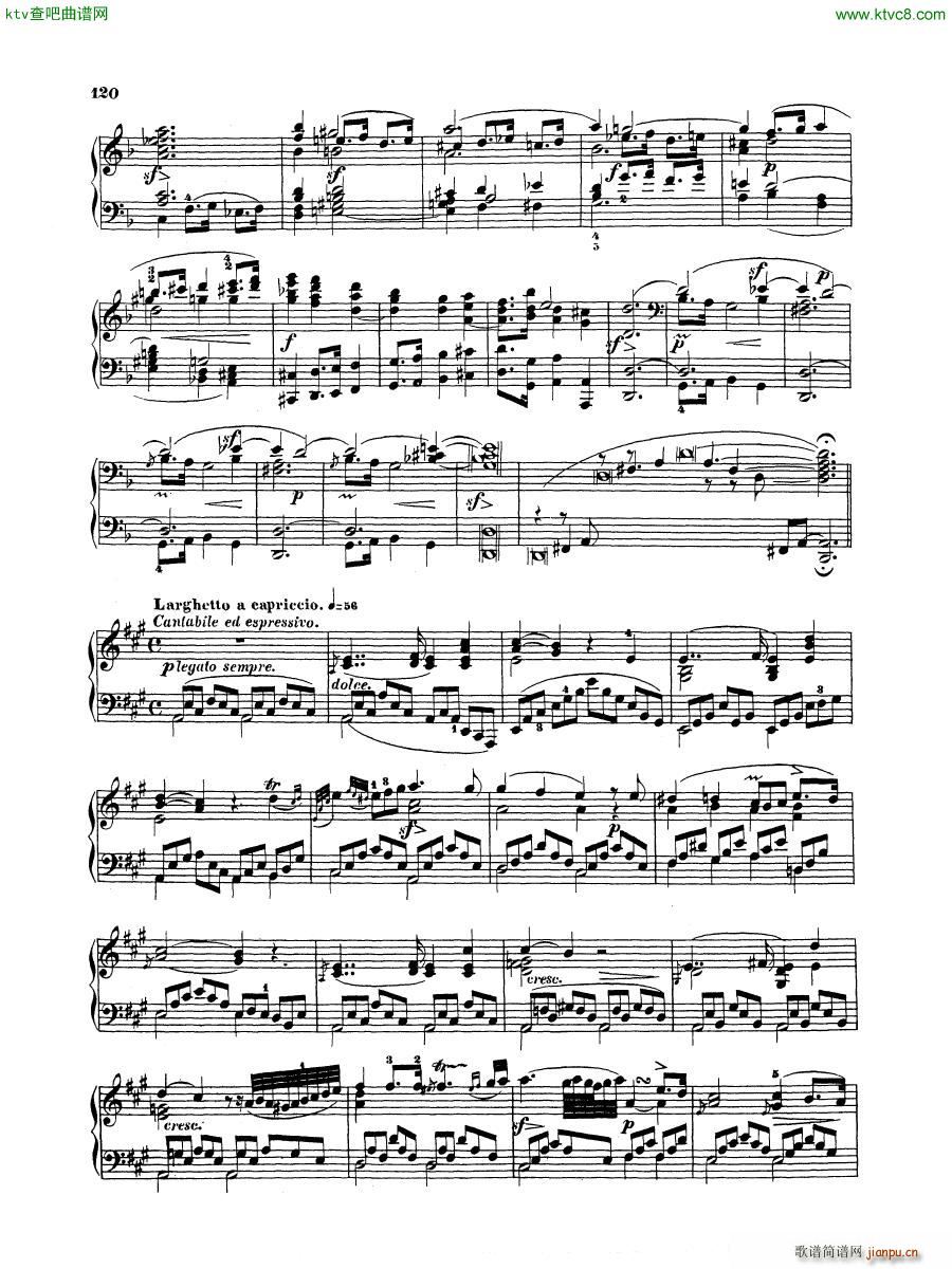 Hummel Op 106 Sonata No 6(����V)15