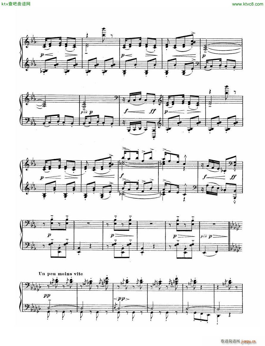 Debussy Children s Corner(����V)14