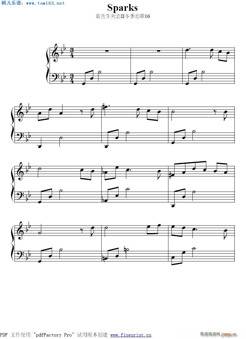 Sparks �{ɫ������2 ����(����V)1