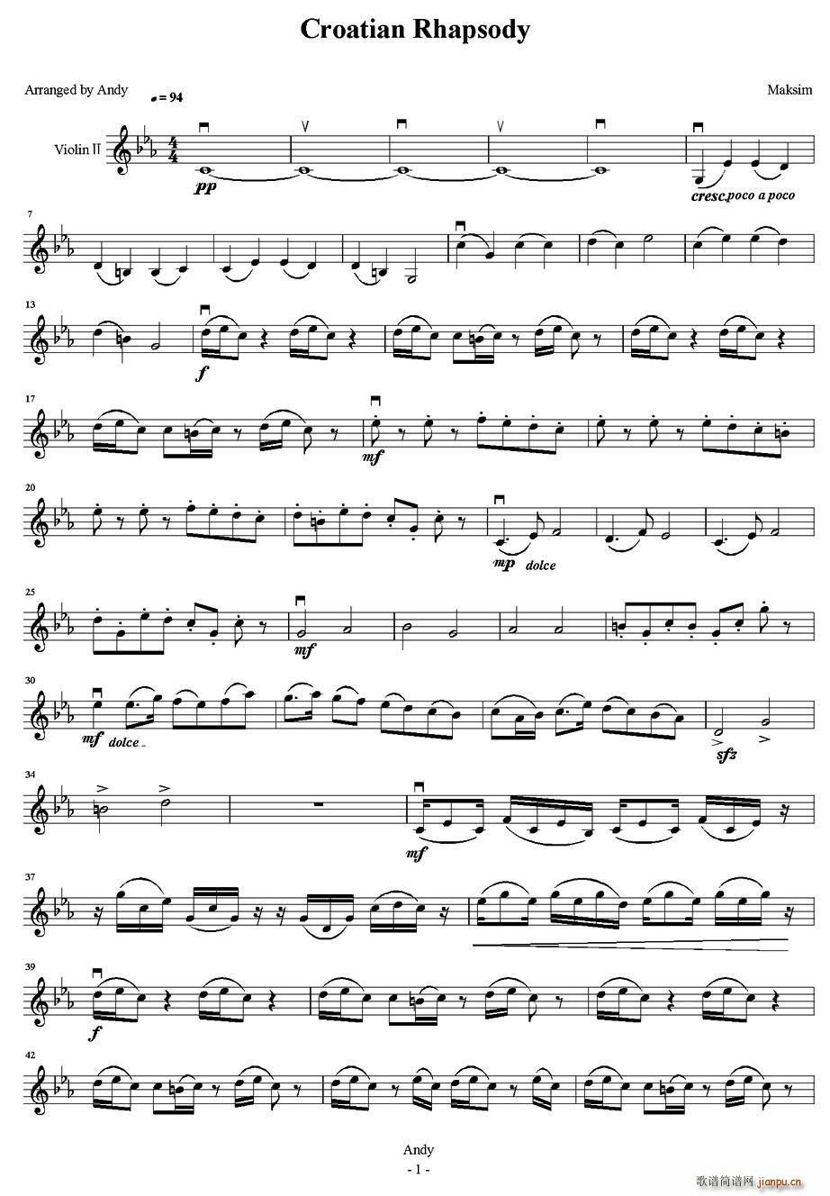 ���_�؁������� Croatian Rhapsody(ʮ�ּ�����)3