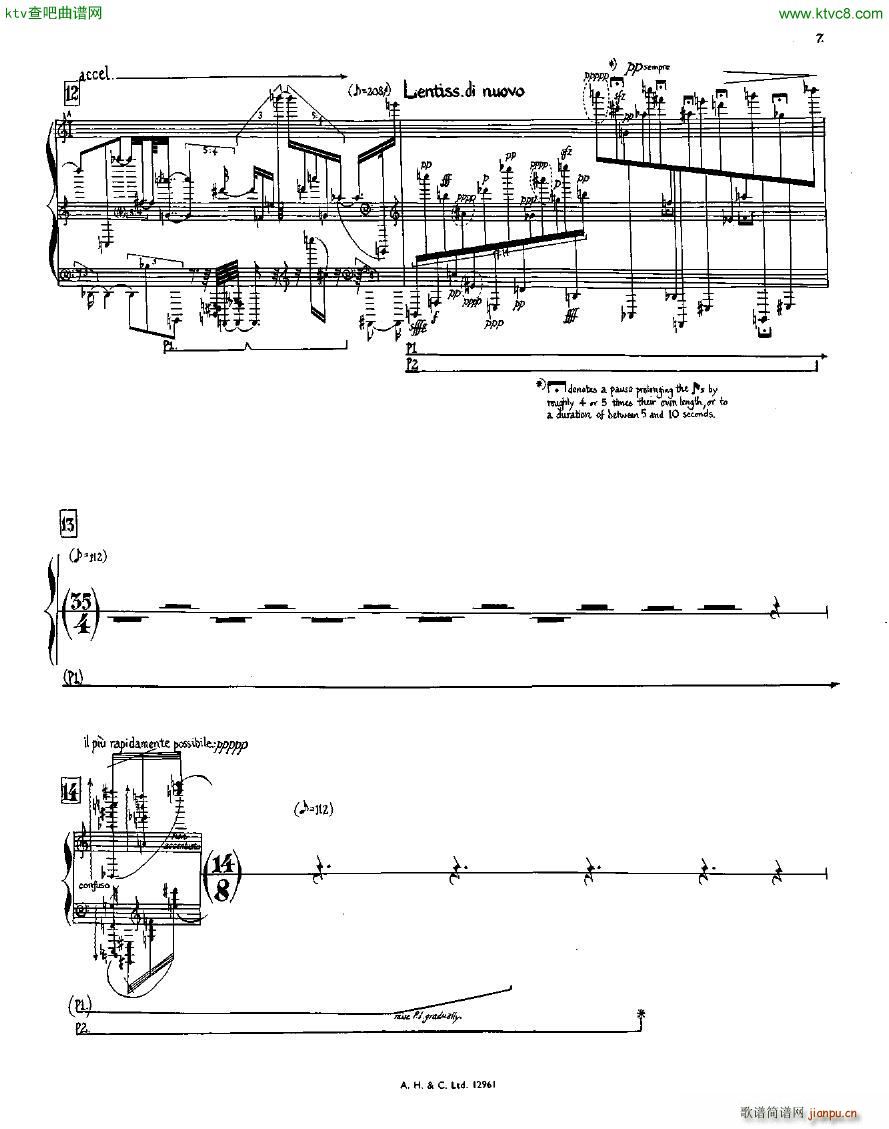Finnissy Song 9(����V)7