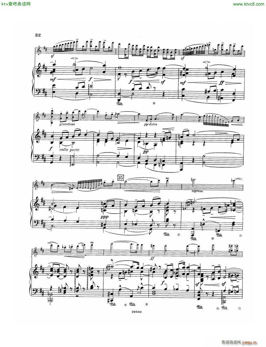 Elgar Violin Concerto Pn(����V)20
