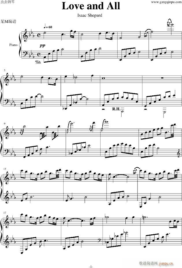 Love and All(����V)1