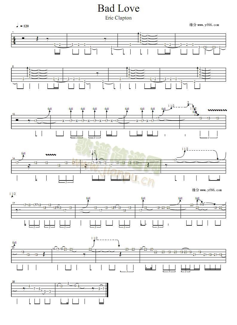 BadLove(�����V)1