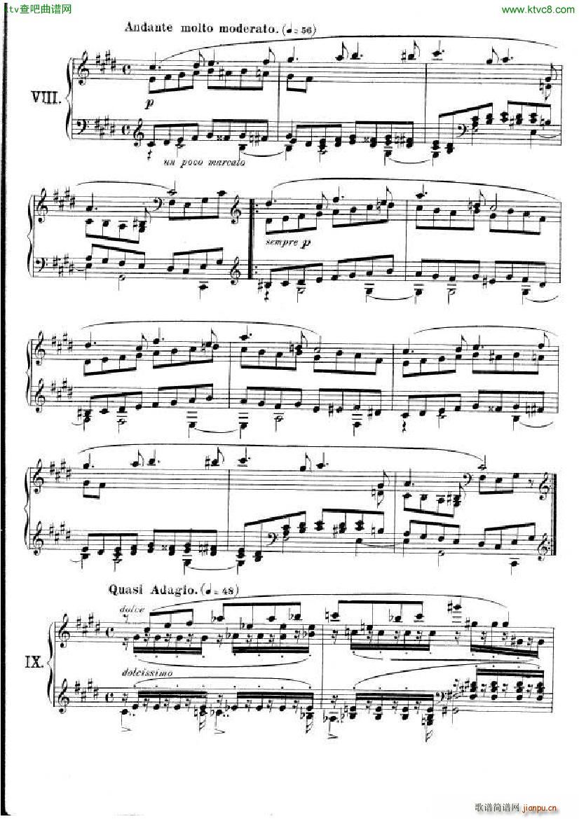 Faur�� Theme et variations opus 73(����V)11