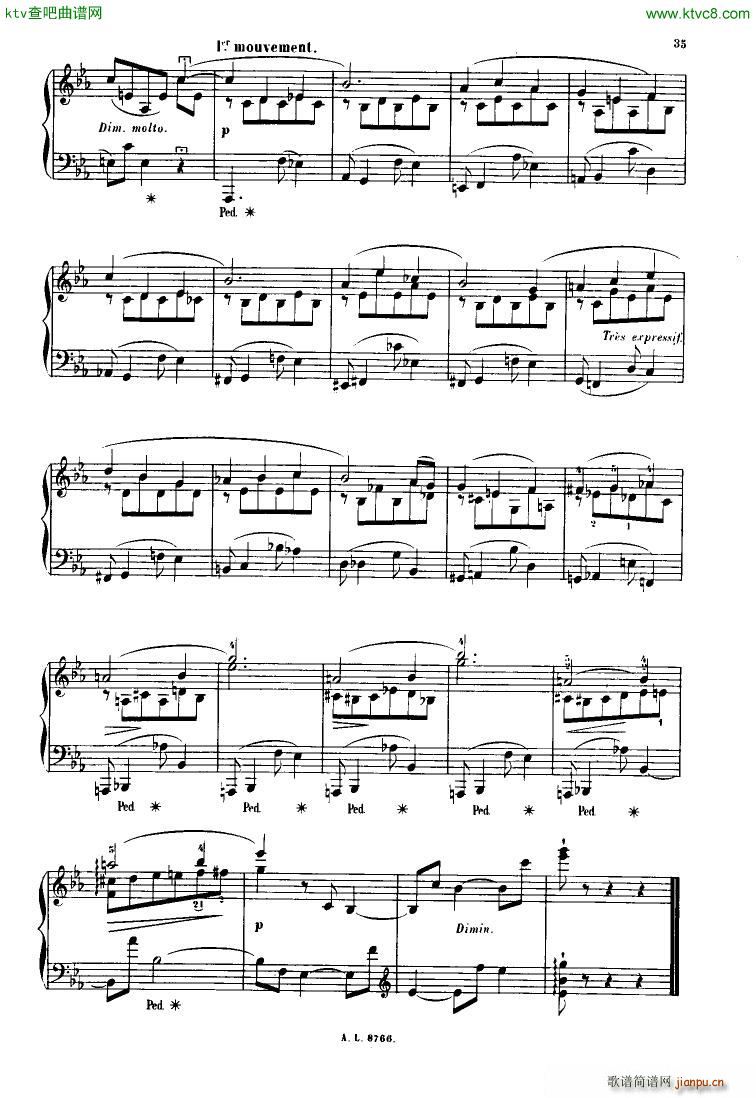 d indy Tableaux de Voyage Op 33(����V)32