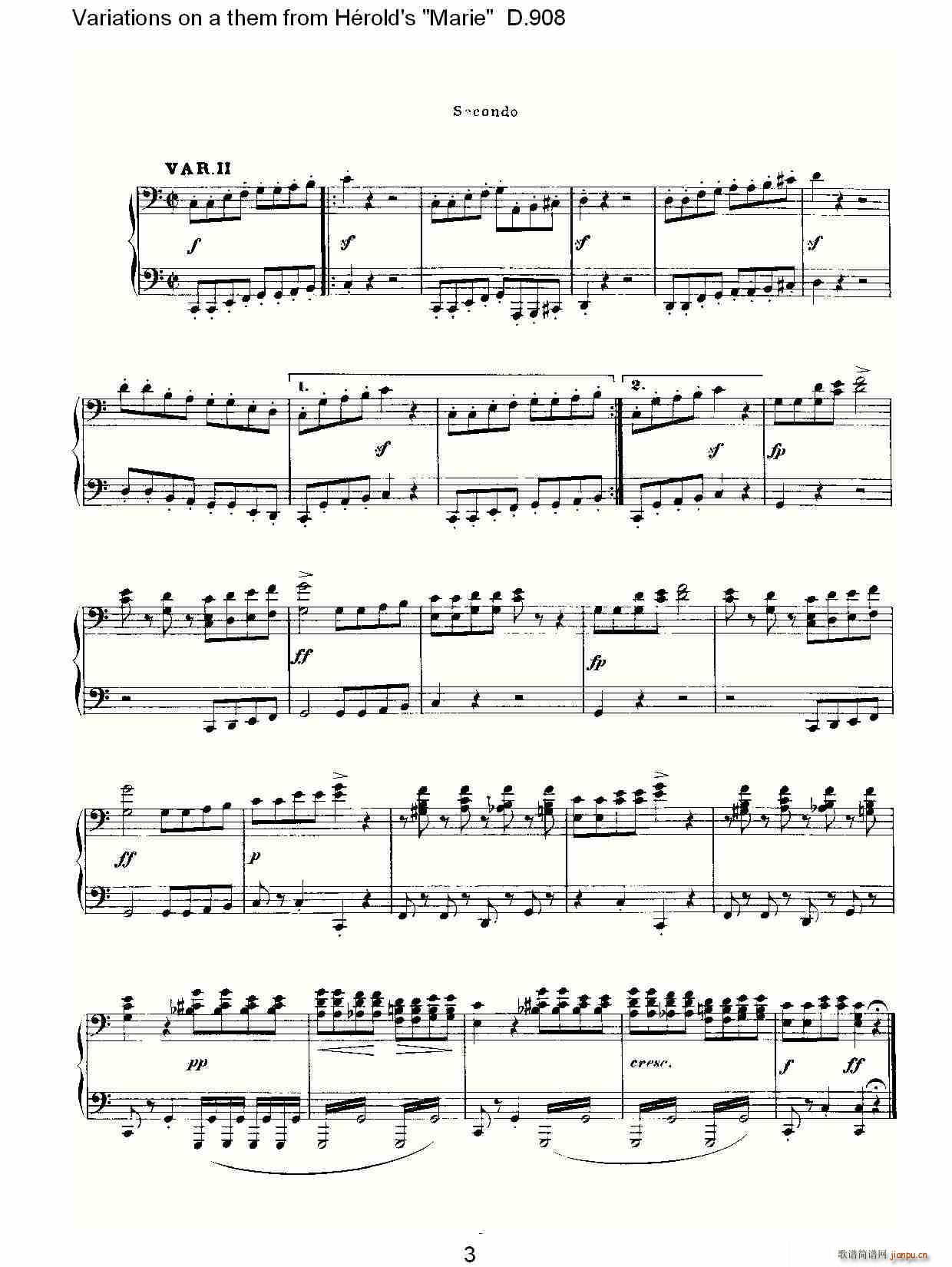 a them from H��rold��s(ʮ�ּ�����)3