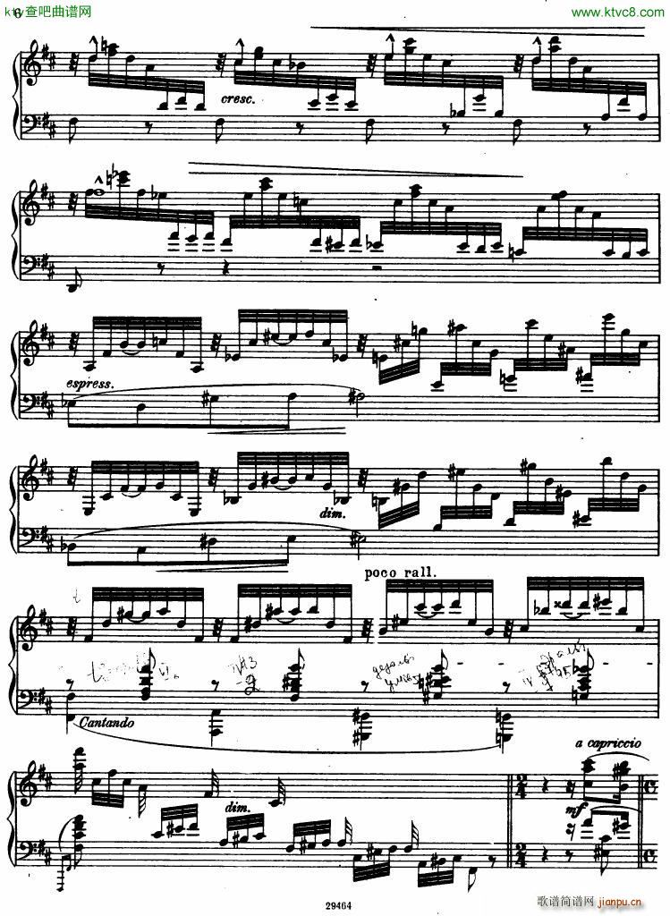Franck prelude Choral Fugue(����V)3