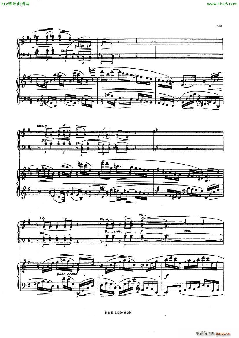 D Albert op 12 Piano Concerto No 2 part 1(����V)24