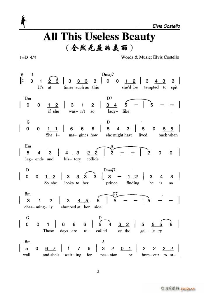 All This Useless Beauty ȫȻ�o(w��)�������(ʮ�ּ�����)1