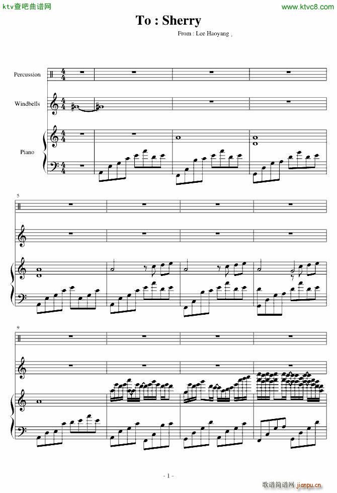 To Sherry(����V)1
