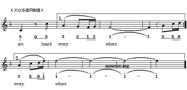 Ӣ�g���ĸ�����Beartifulgrasslandismyhome(����)3