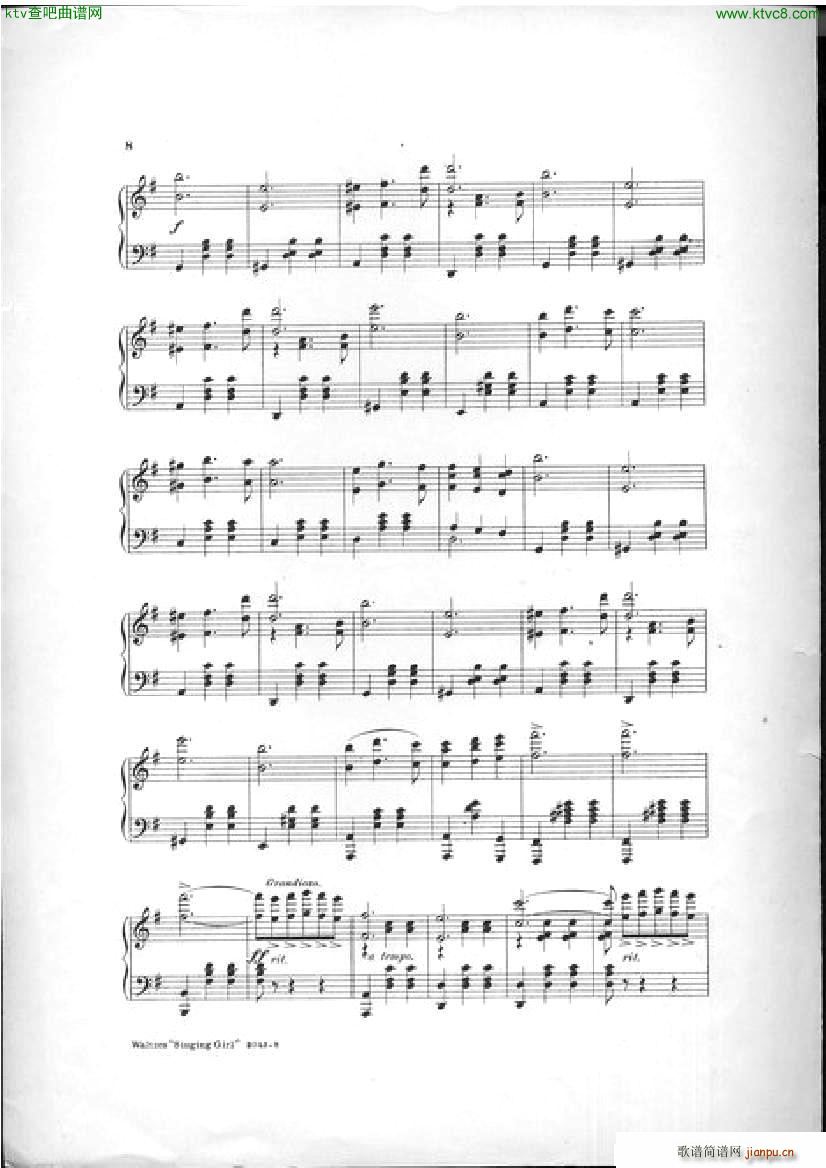 Victor Herbert The Singing Girl 1 Waltzes(����V)7