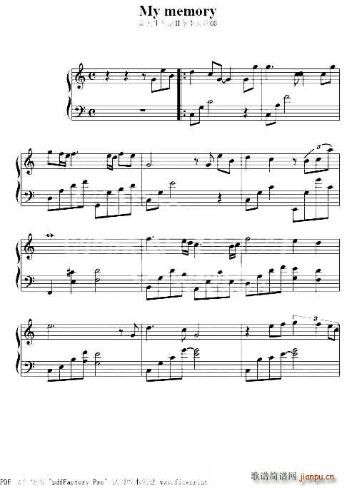 �{ɫ������08My memory(���V)1