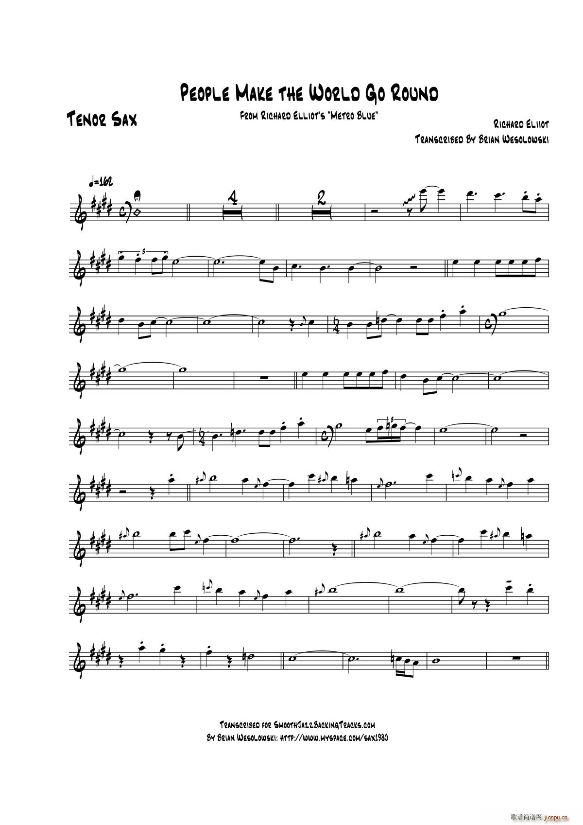 People Make The World Go Round �������_��˹(ʮ�ּ�����)1