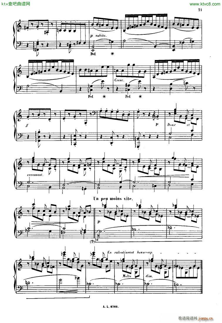 d indy Tableaux de Voyage Op 33(����V)18