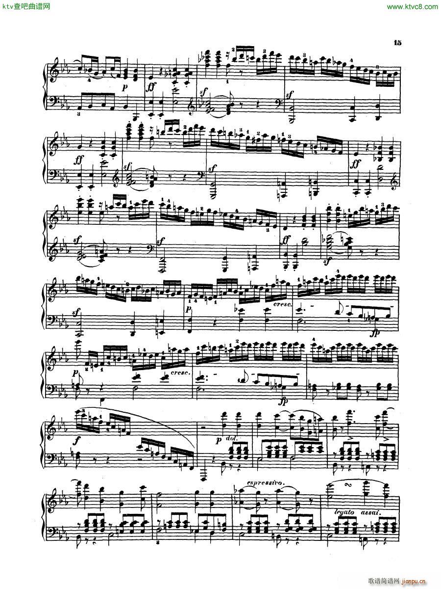 Hummel Sonata No 2 Op 13(����V)7