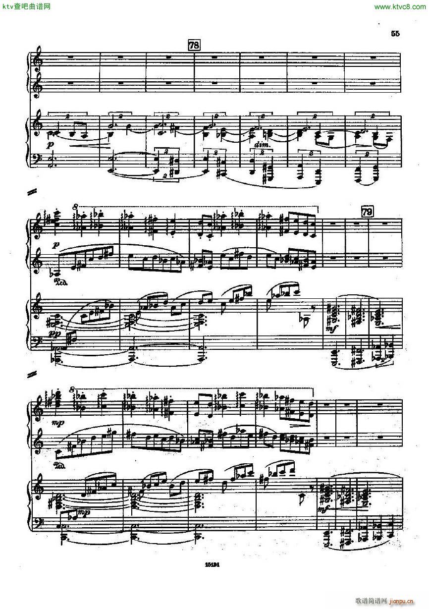 Dohnanyi Variations Nursery Rhyme Op25 ��(����V)14