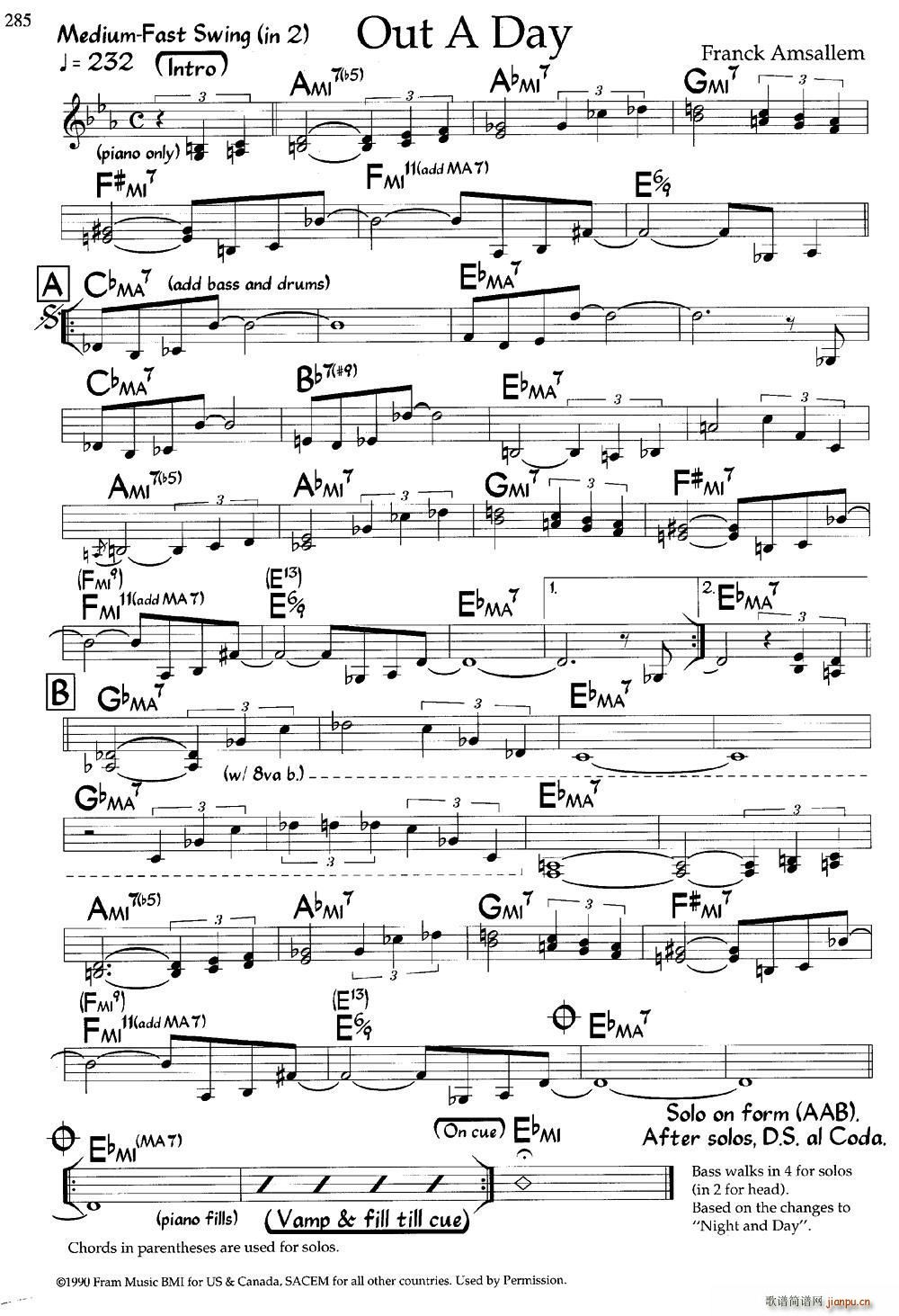 Out A Day ��ʿ�����(����V)1