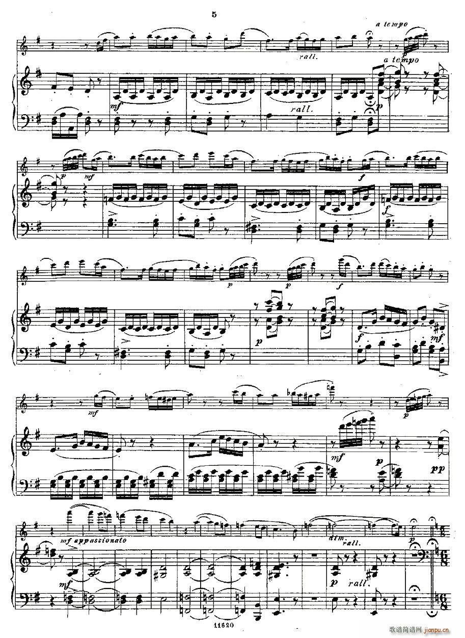 Opern-Transcriptionen.Op.45-8(�Ѻ��V)3