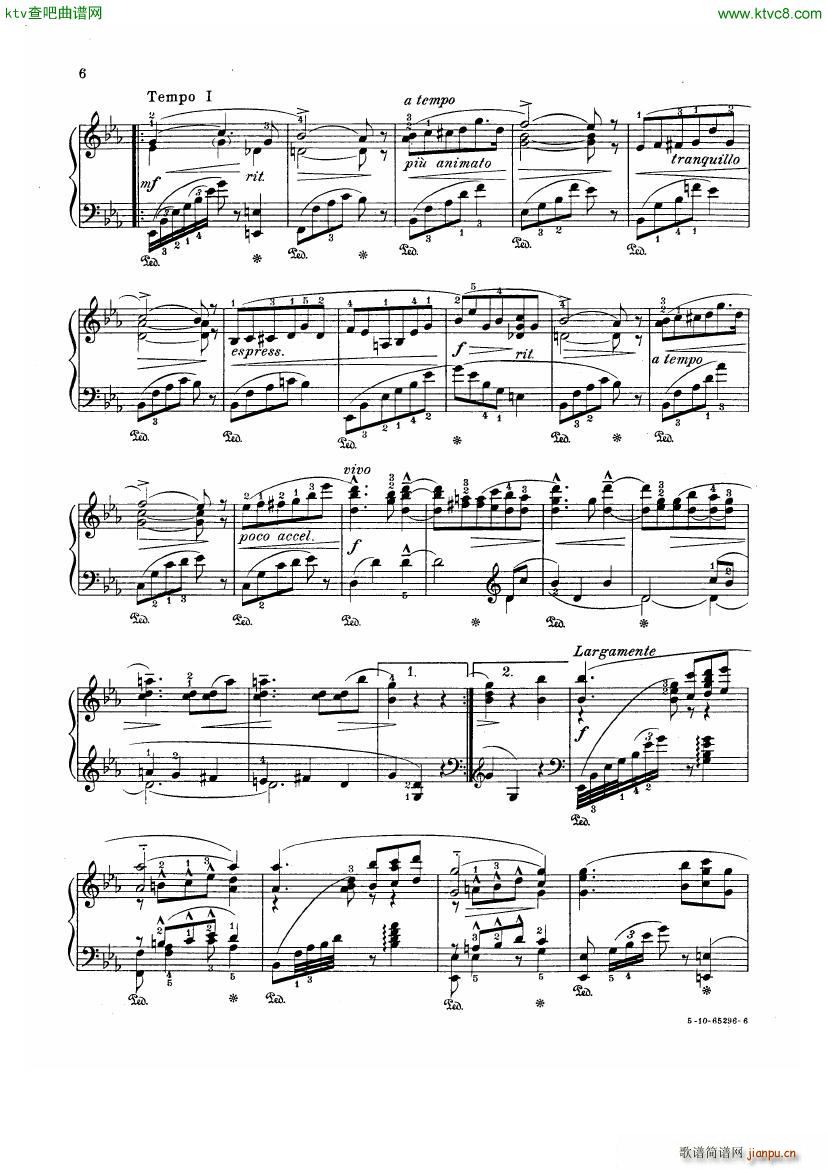 HOFMANN Valse caprice op53(����V)5