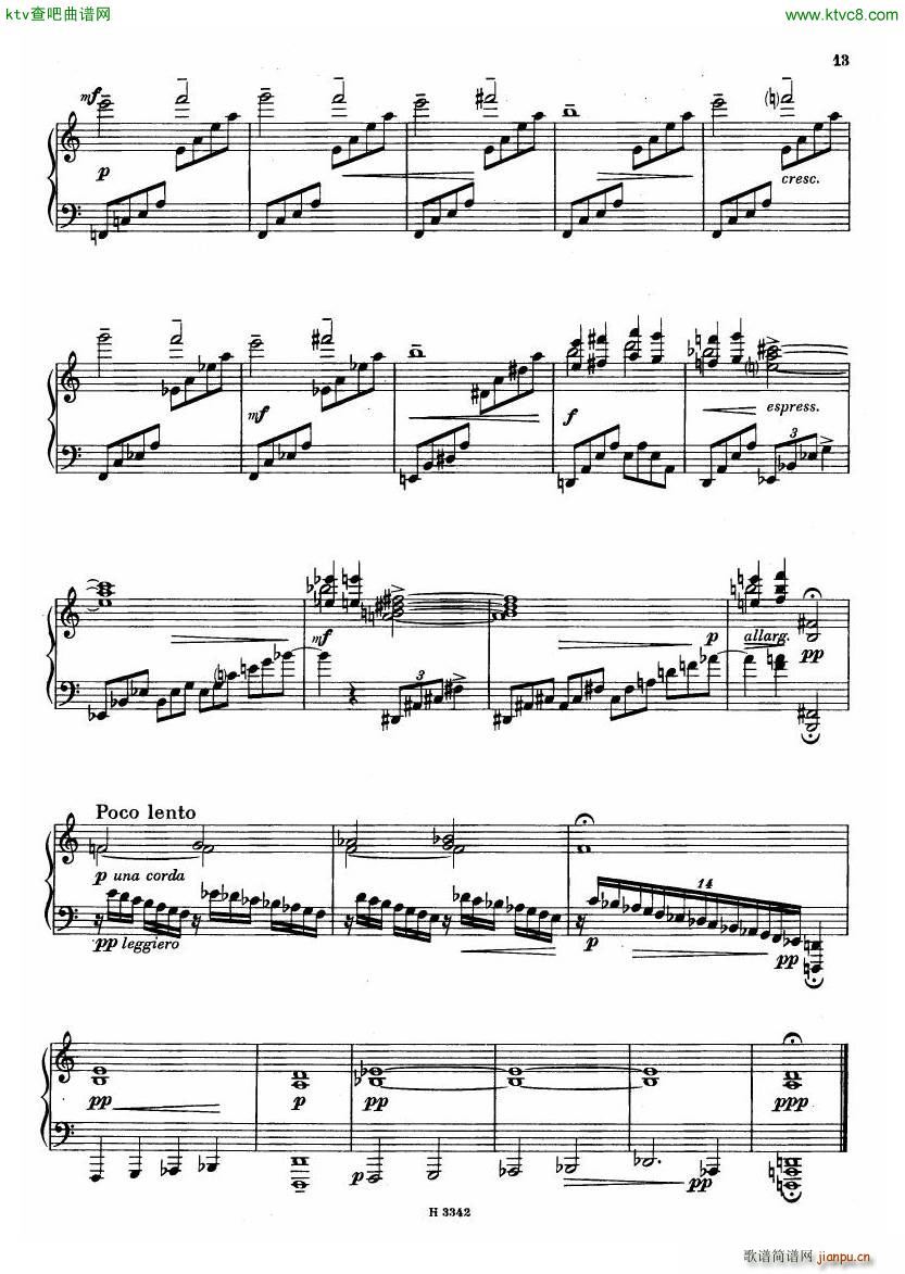 Dobias piano sonatina no 1(����V)9